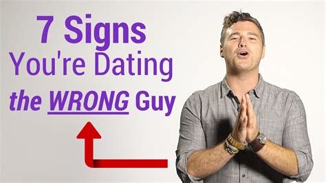 signs youre dating someone